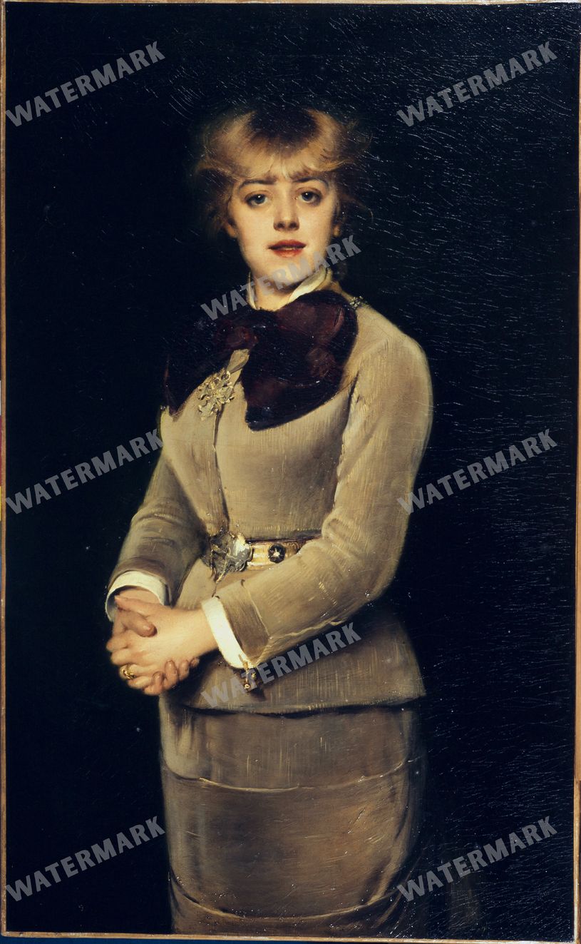 Portraits Vintage Paintings