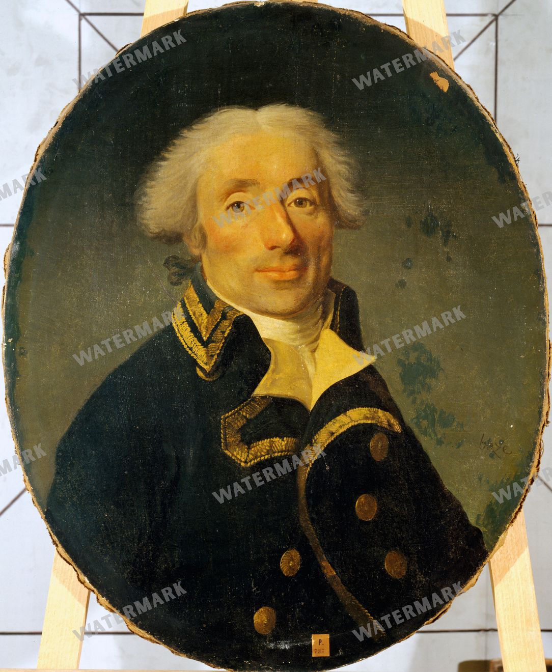 Portraits Vintage Paintings