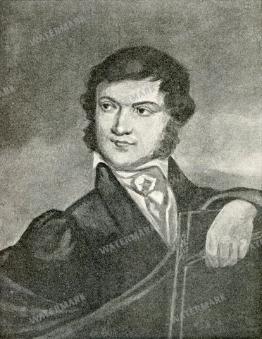 Portraits Vintage Paintings
