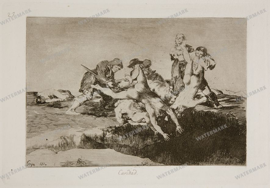 Prado Vintage Paintings