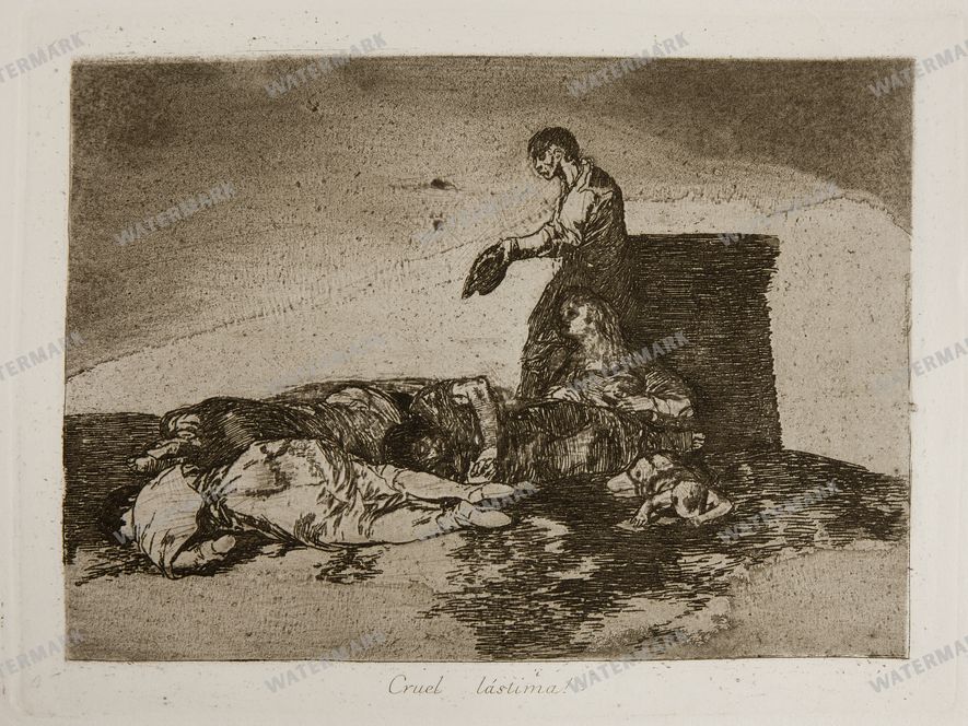 Prado Vintage Paintings