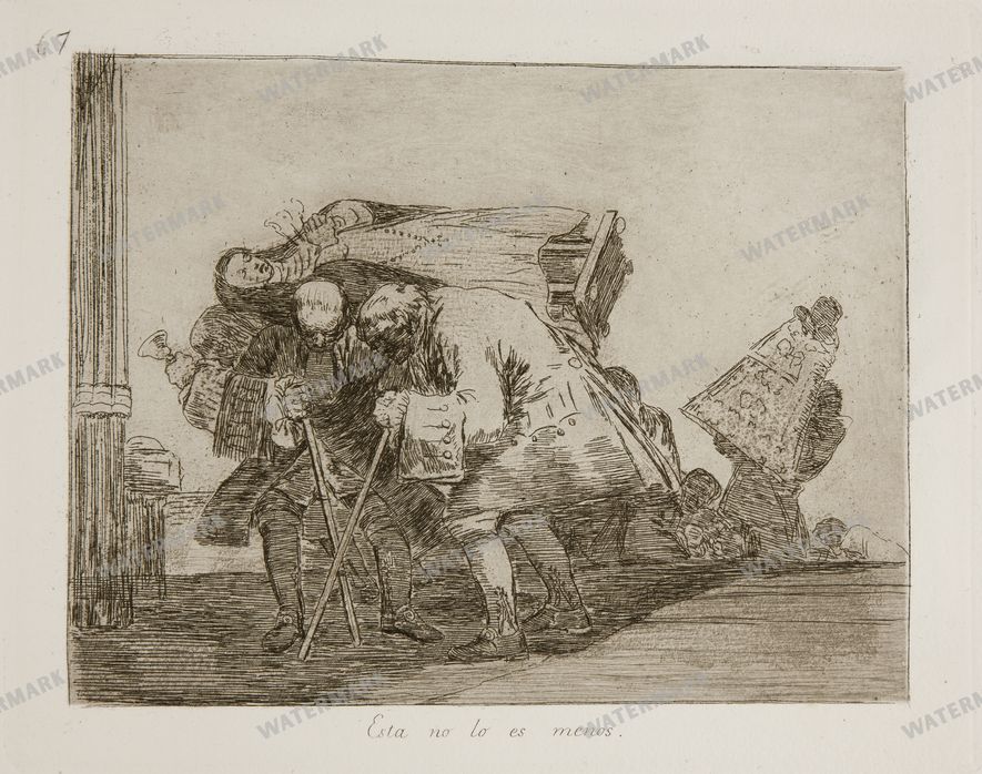 Prado Vintage Paintings
