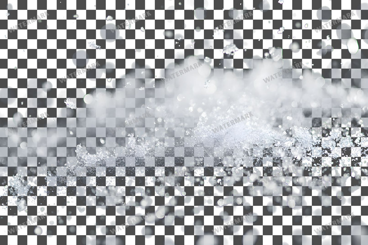 Snow Overlay