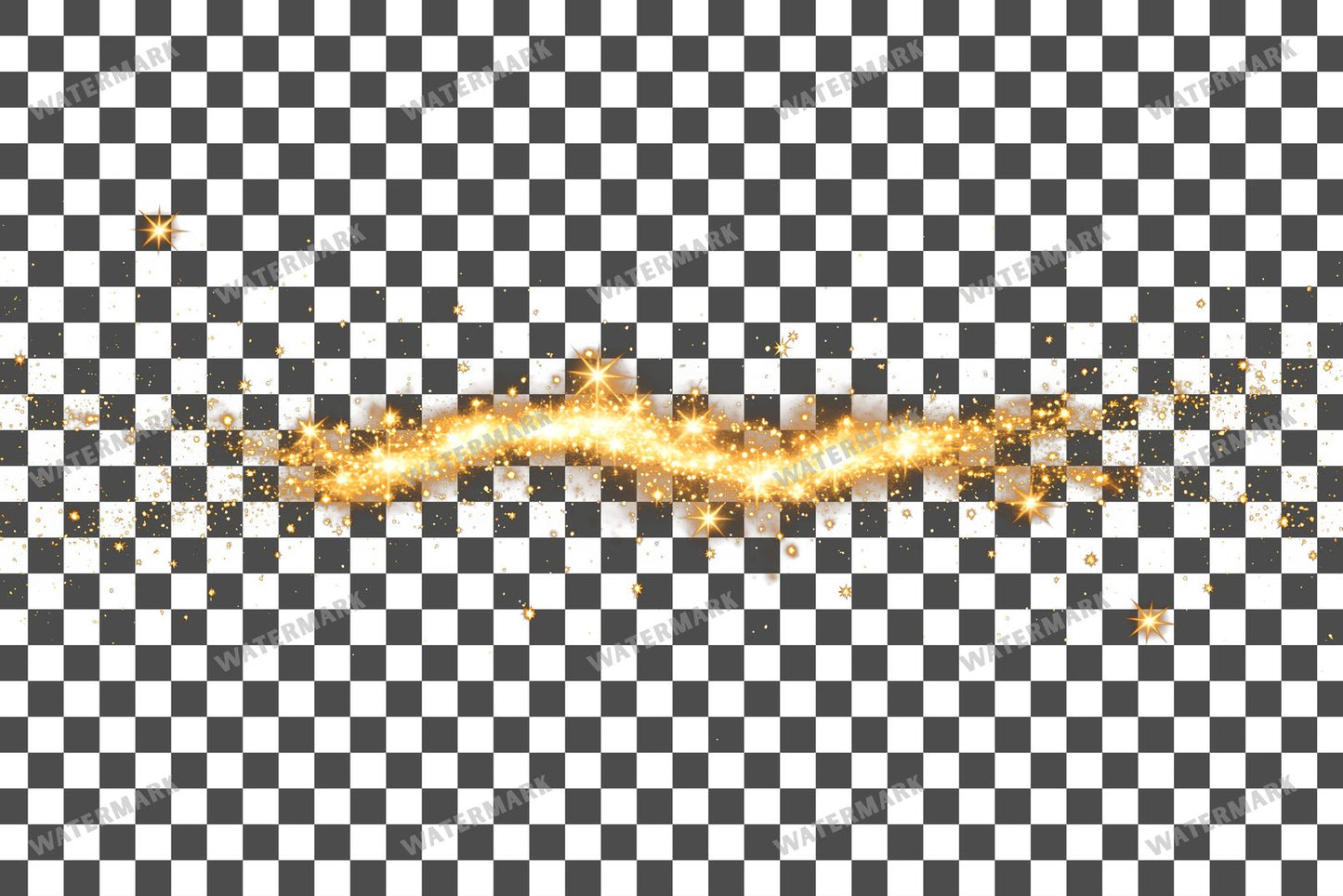 Starlight Tiny Sparkles Transparent Overlay Pngs