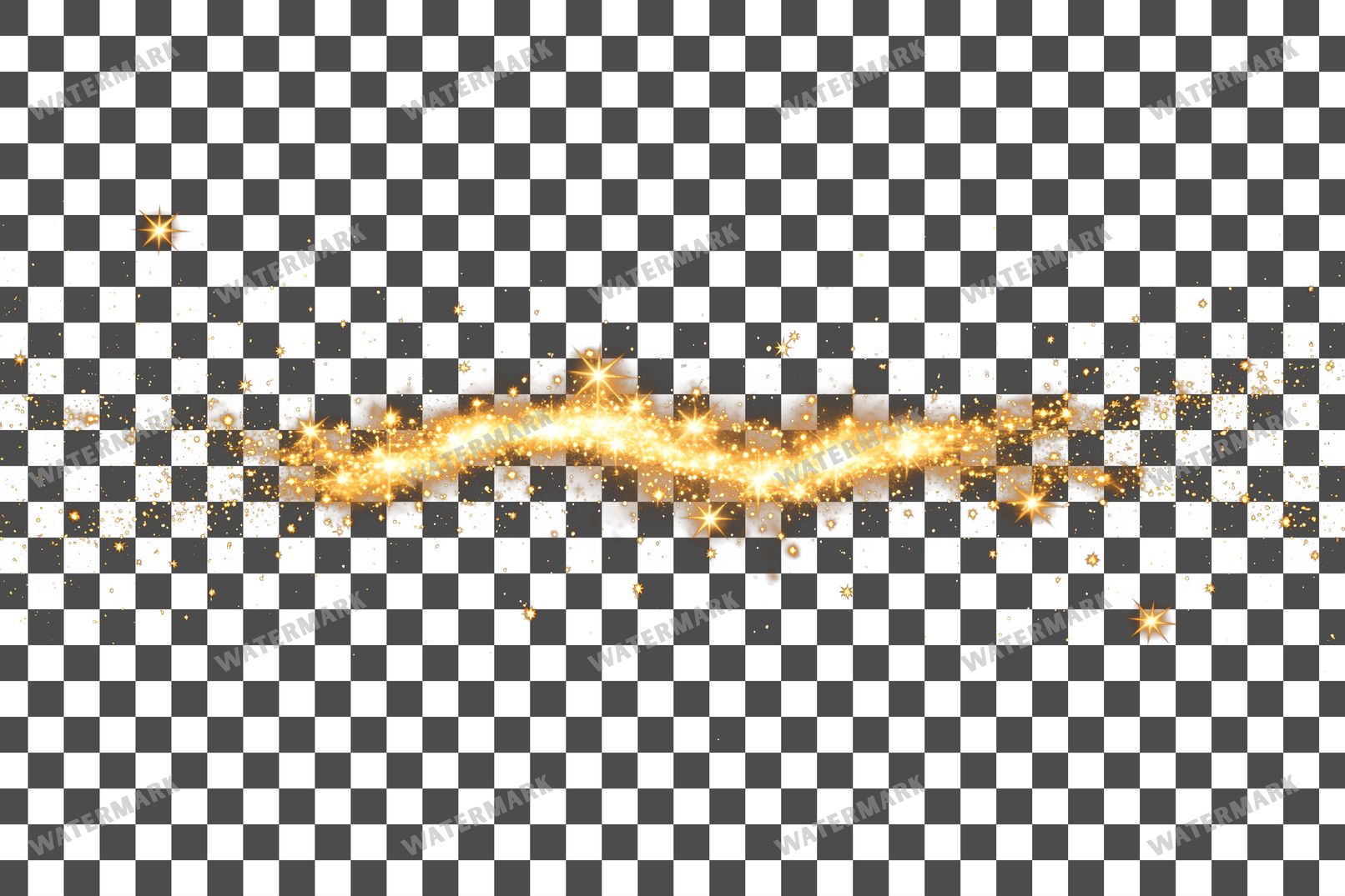 Starlight Tiny Sparkles Transparent Overlay Pngs