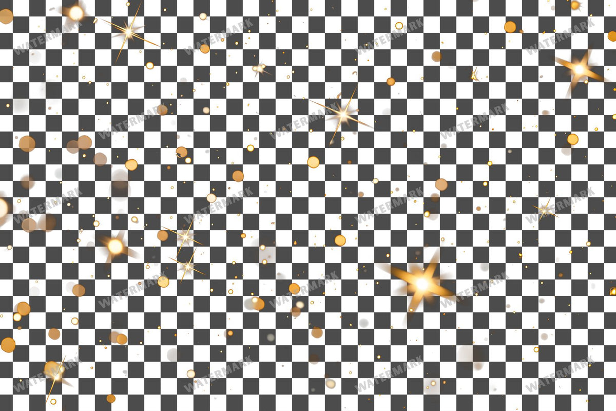 Starlight Transparent Overlay Pngs