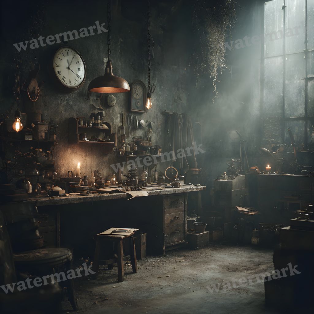 Thomaedisonsteampunk Workshop Backdrop Images