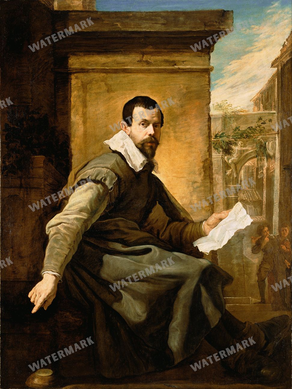 Thomas Barker Of Bath Vintage Paintings
