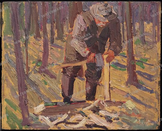 Thomson Vintage Paintings