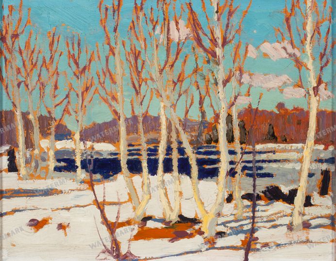 Thomson Vintage Paintings