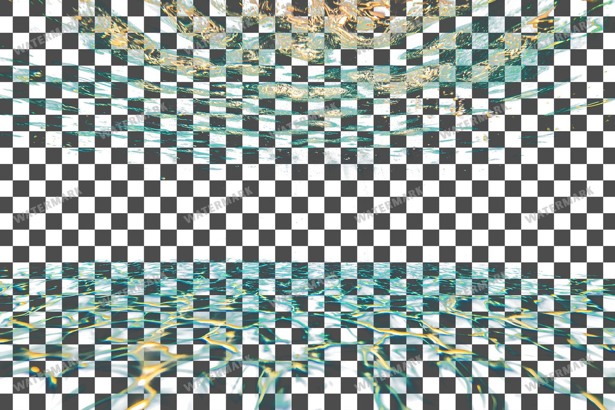 Underwater Lighting Transparent Overlay Pngs