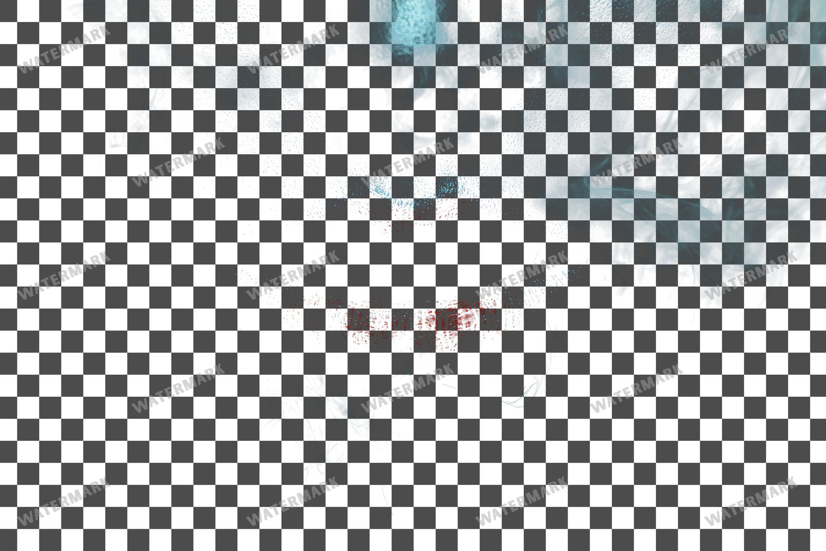 Vampire Transparent Overlay Pngs