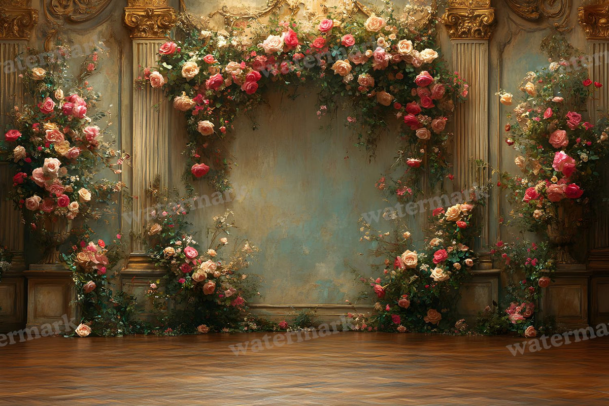 Victorian Cinematics Backdrop Images