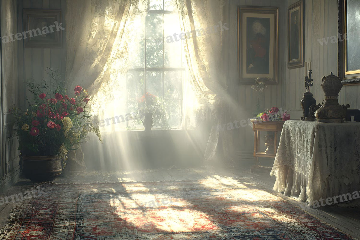Victorian Cinematics Backdrop Images