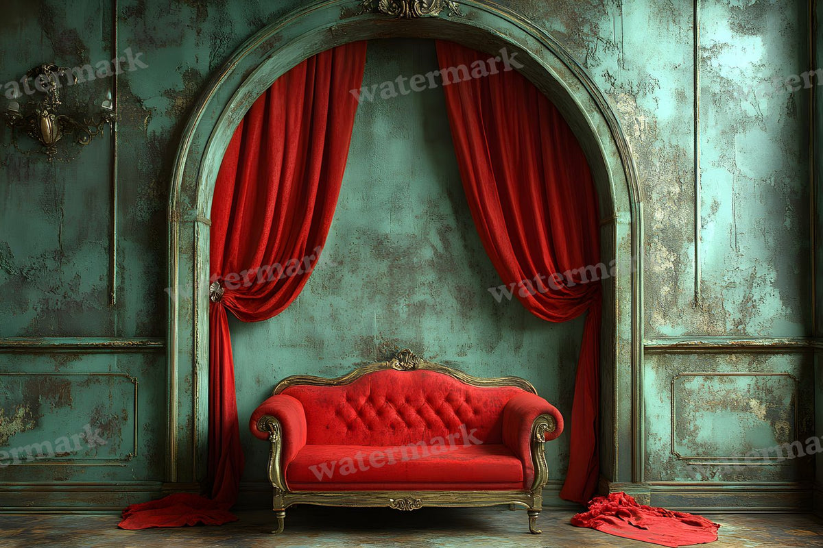 Victorian Cinematics Backdrop Images