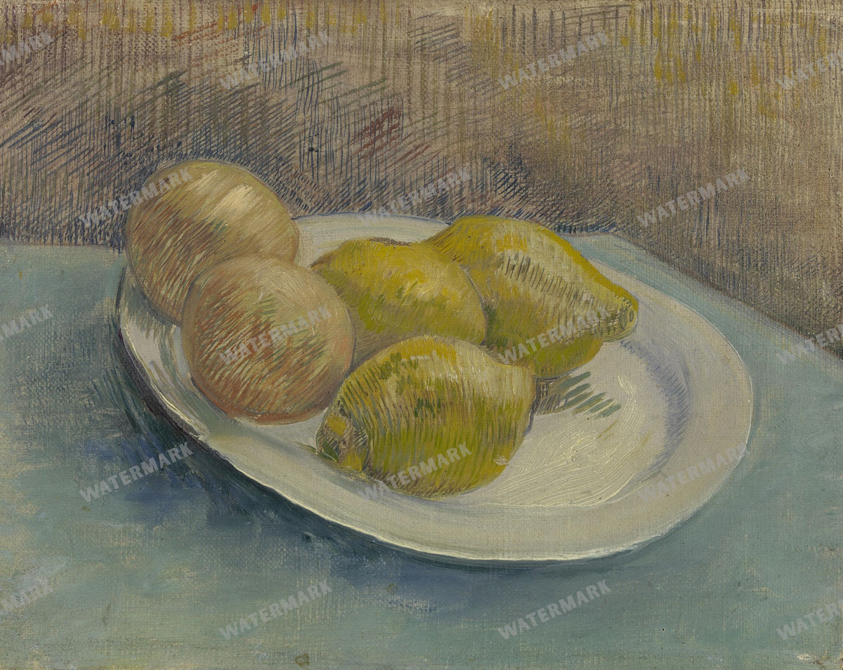 Vincent Willem Van Gogh Vintage Paintings
