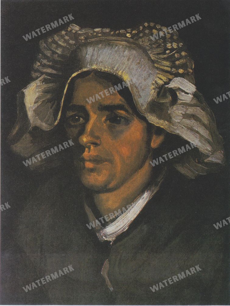 Vincent Willem Van Gogh Vintage Paintings