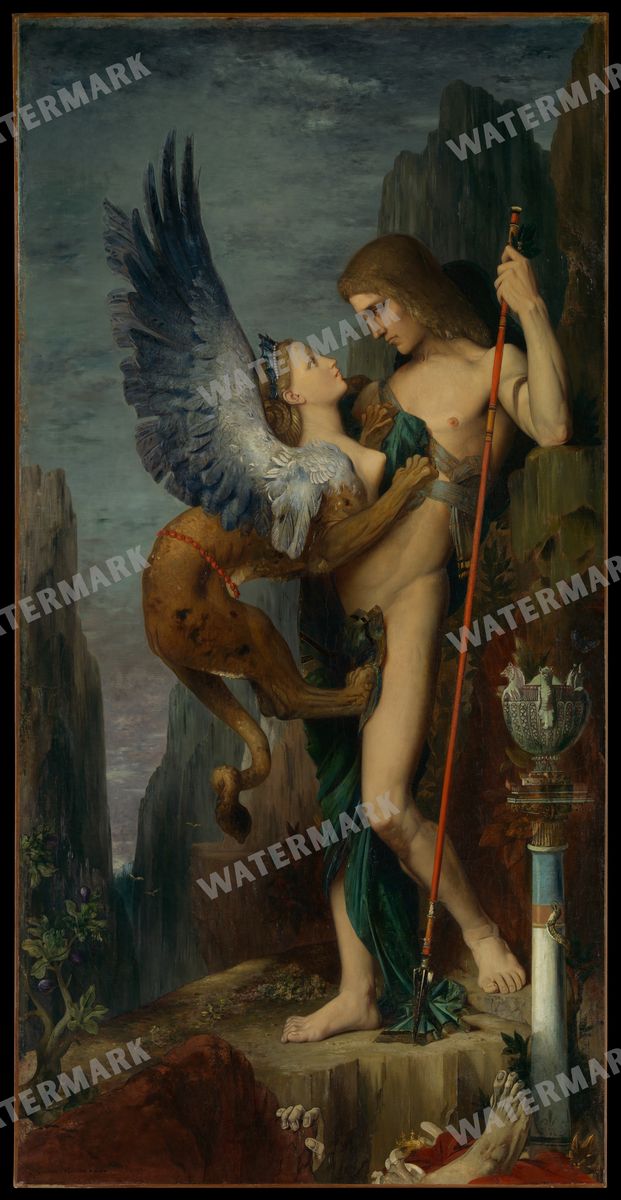 Wall Art Vintage Paintings