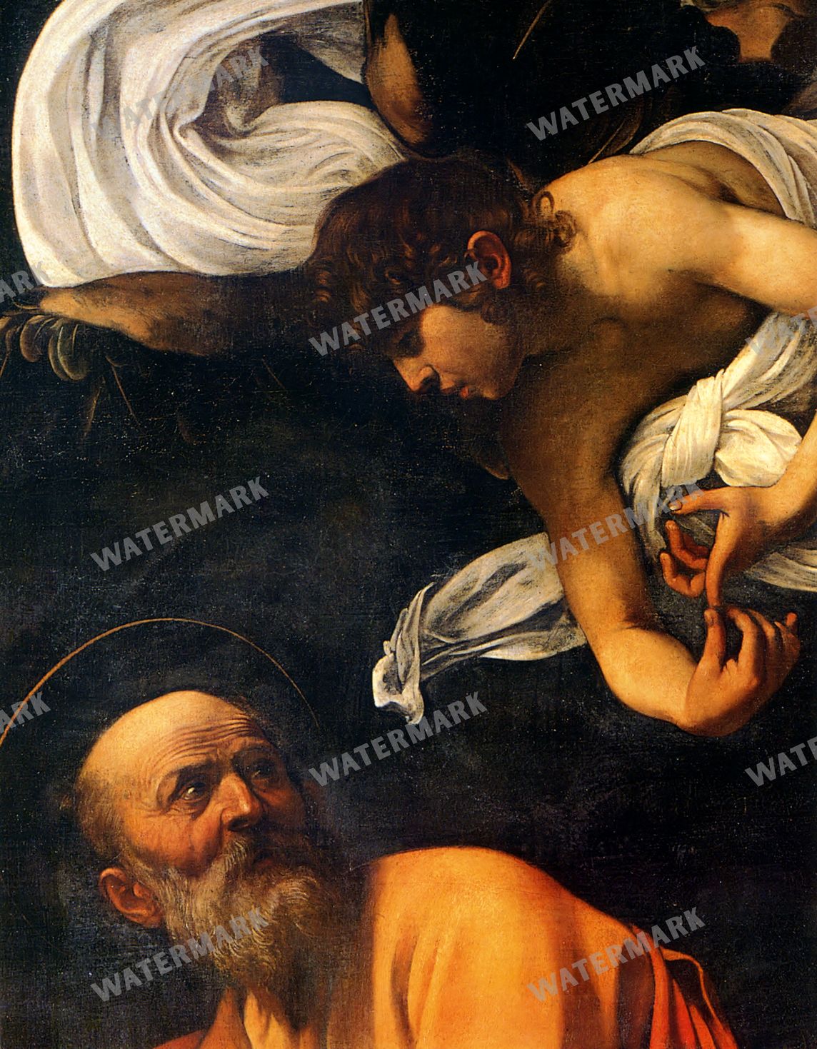 Wall Art Vintage Paintings
