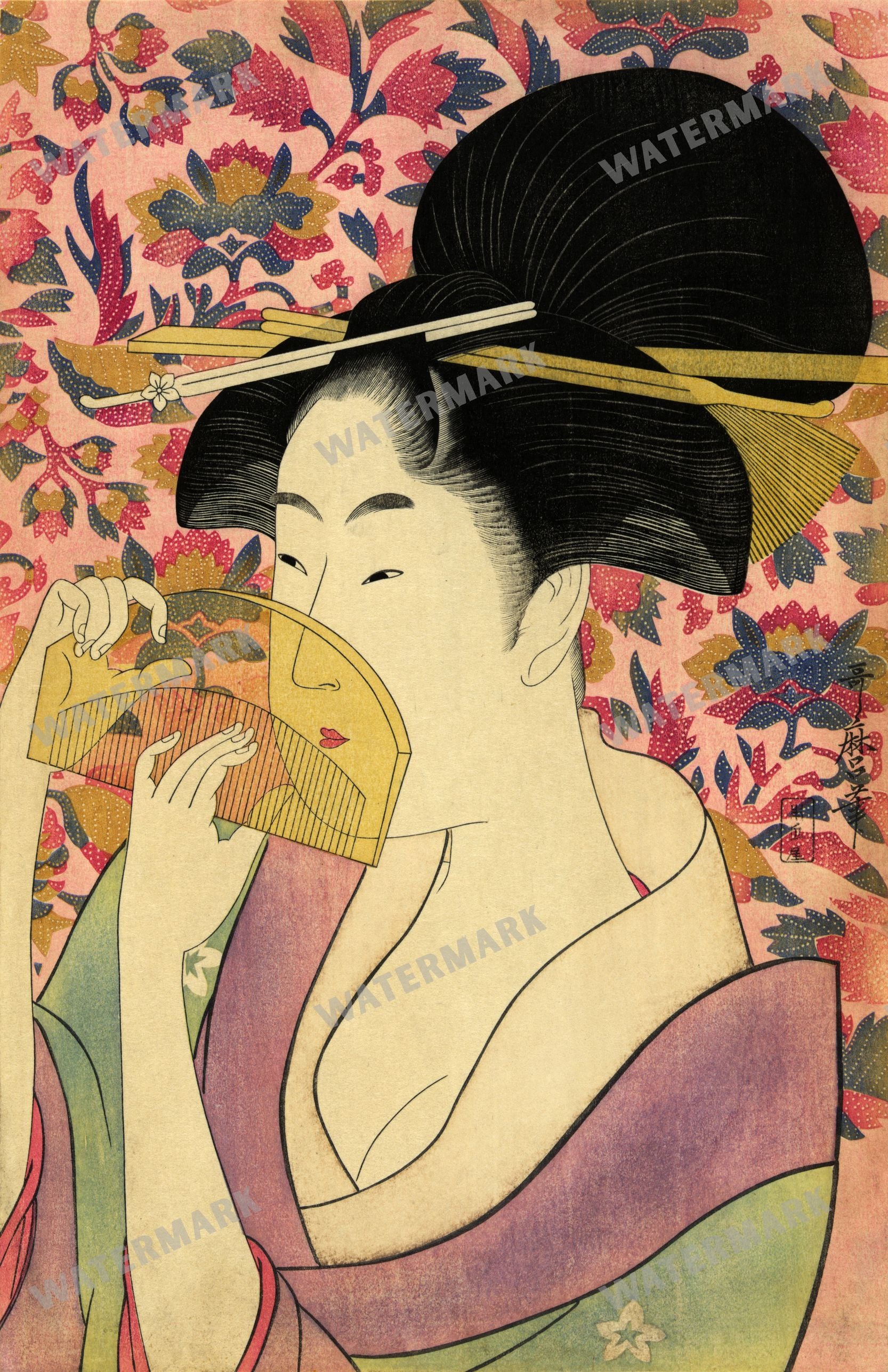 Wall Art Vintage Paintings