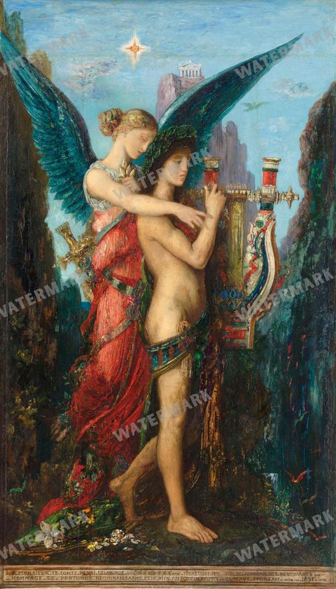 Wall Art Vintage Paintings