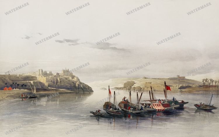 Wall Art Vintage Paintings