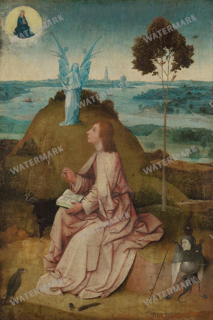 Wall Art Vintage Paintings