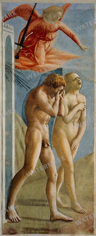 Wall Art Vintage Paintings