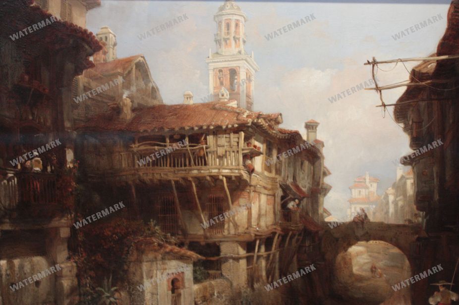 Wall Art Vintage Paintings