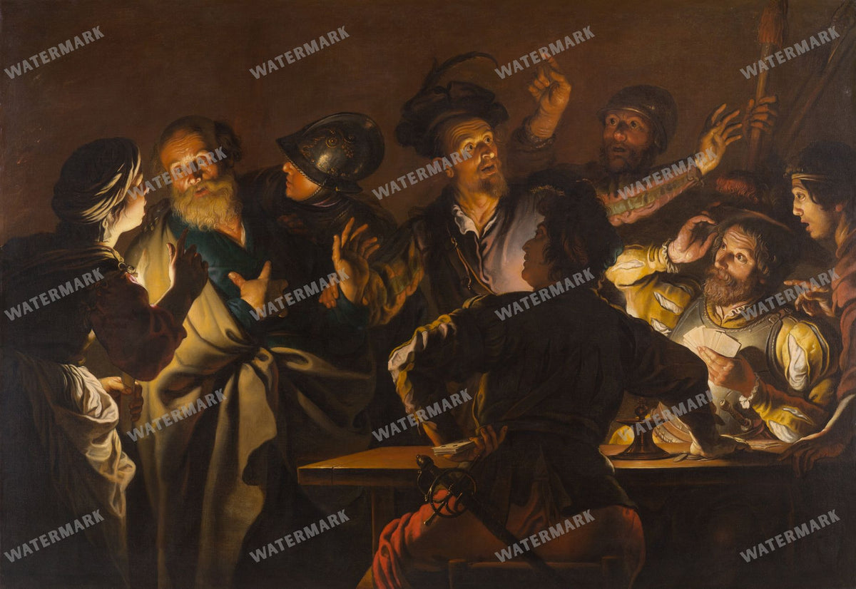 Wall Art Vintage Paintings