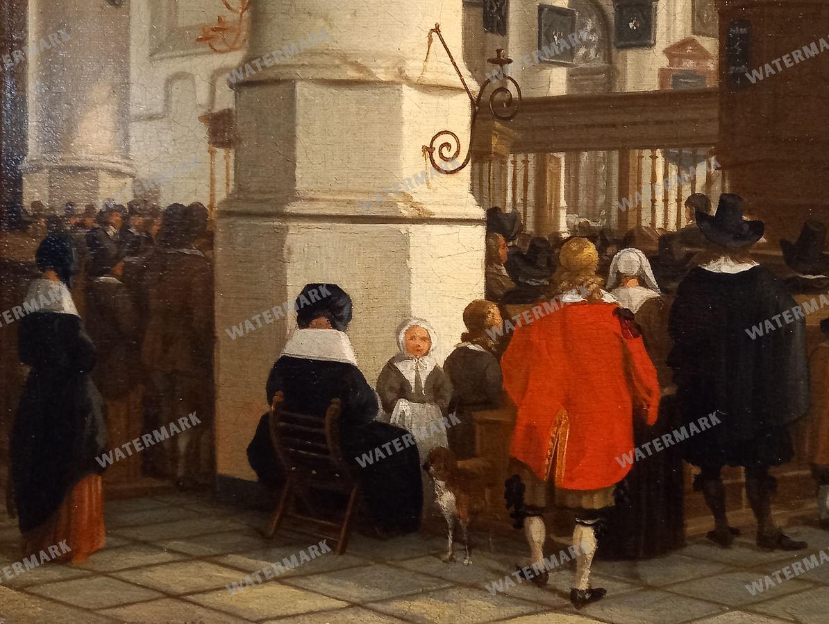 Wall Art Vintage Paintings
