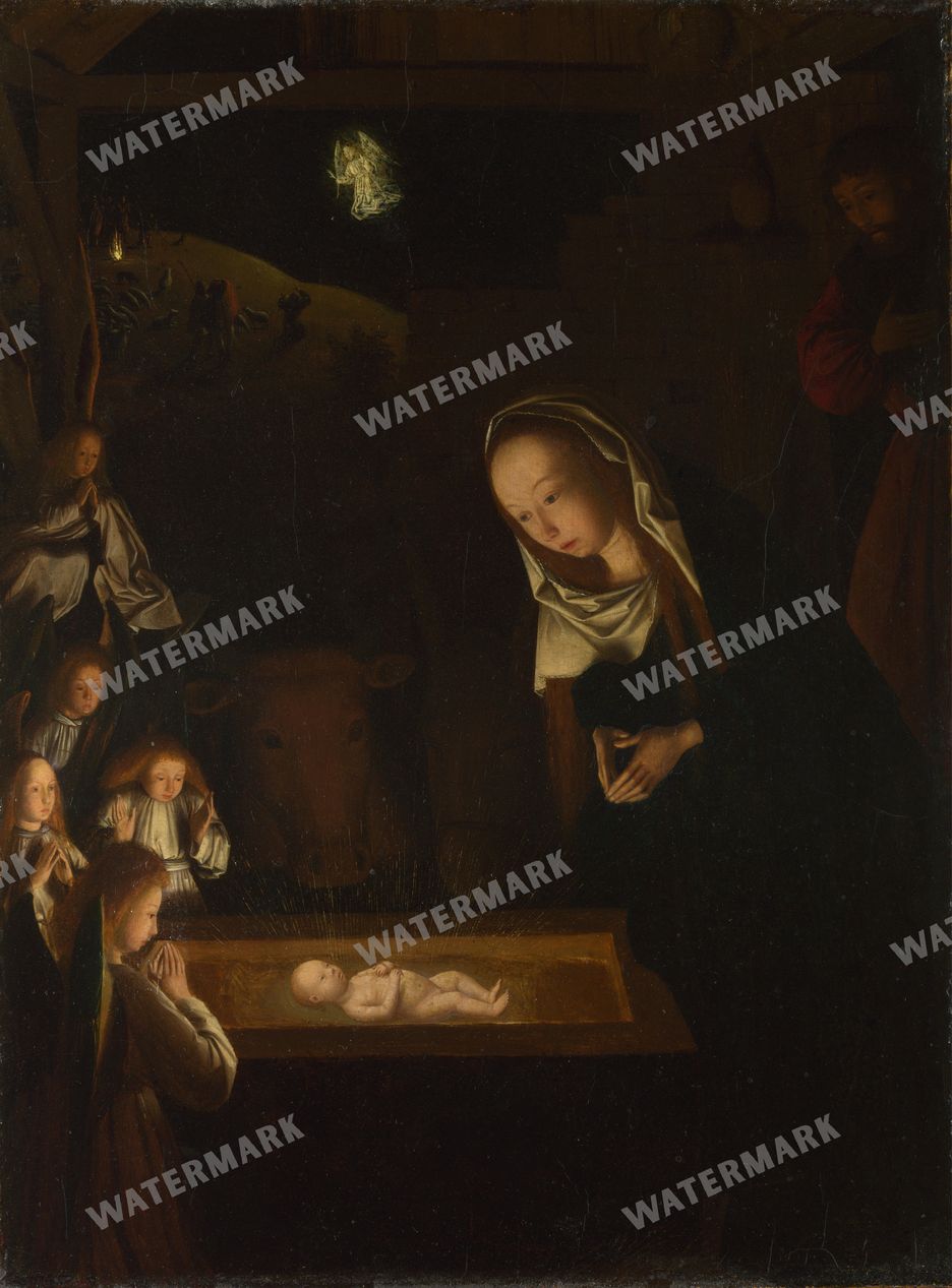 Wall Art Vintage Paintings