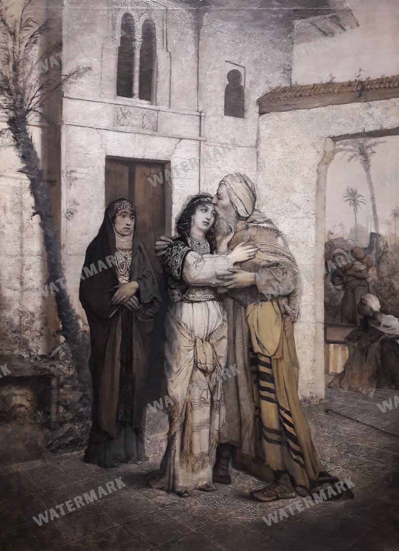 Wall Art Vintage Paintings