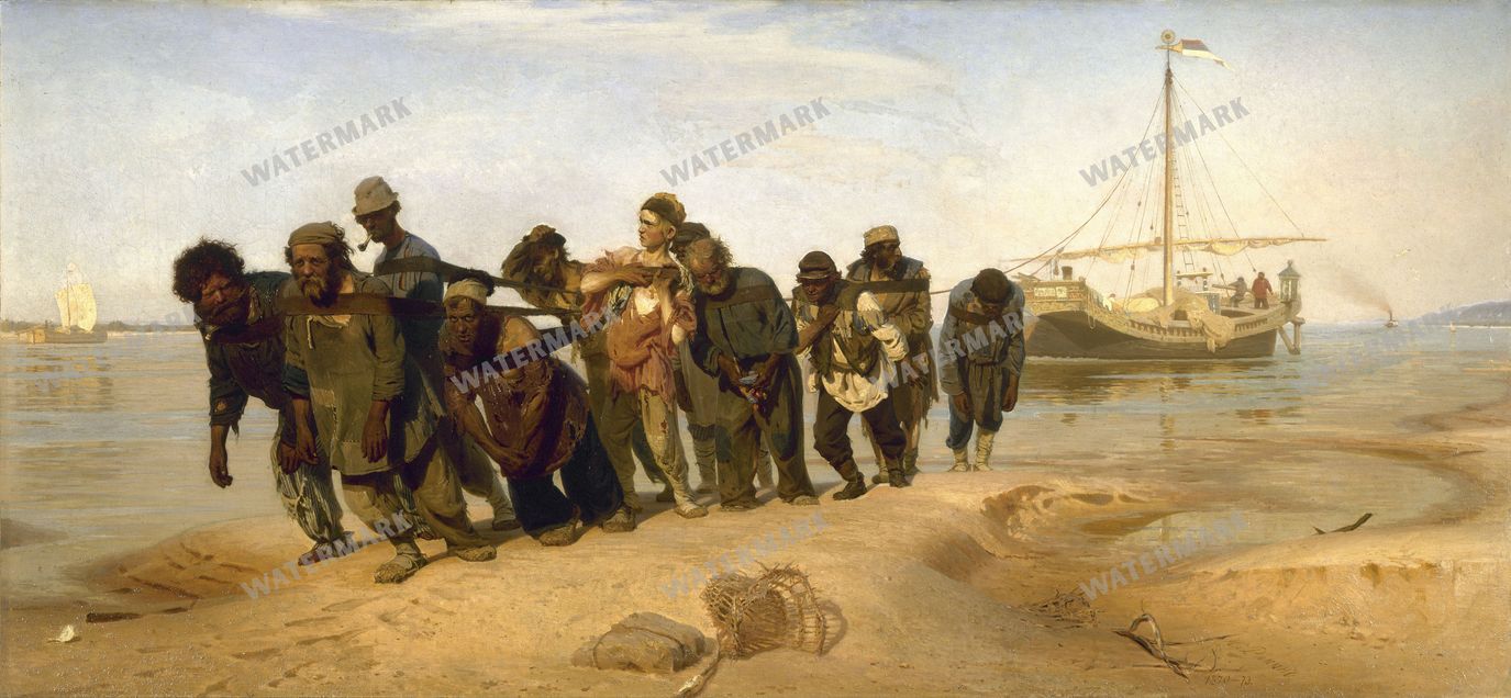 Wall Art Vintage Paintings
