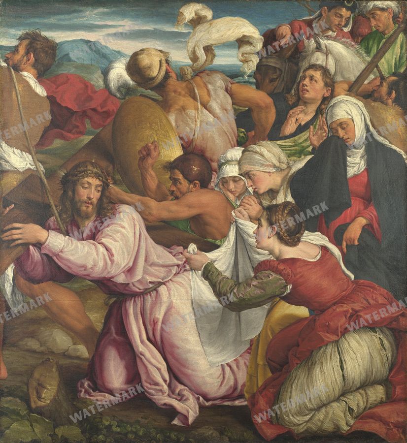 Wall Art Vintage Paintings