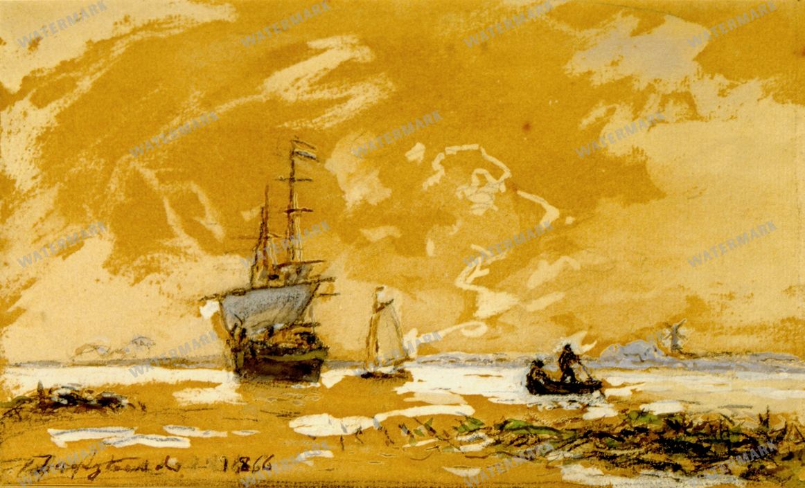 Wall Art Vintage Paintings