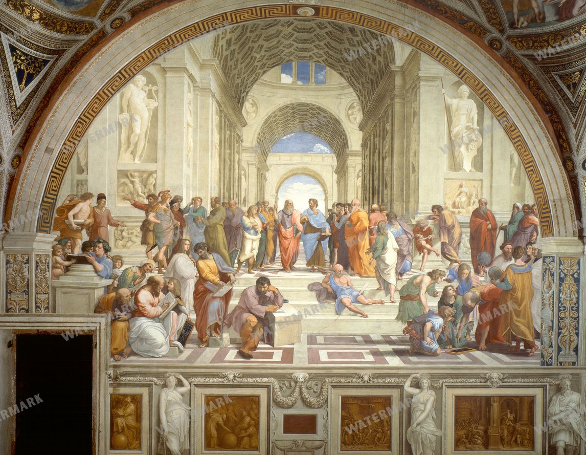 Wall Art Vintage Paintings