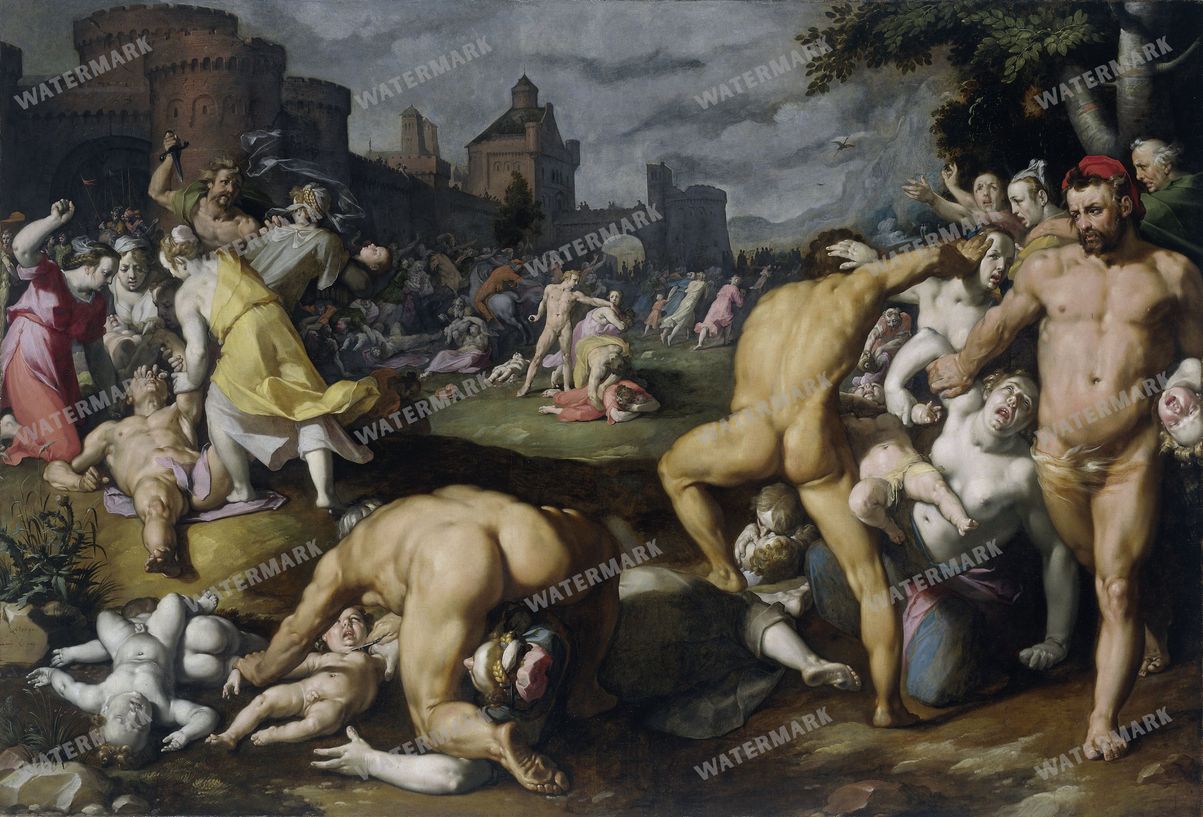 Wall Art Vintage Paintings