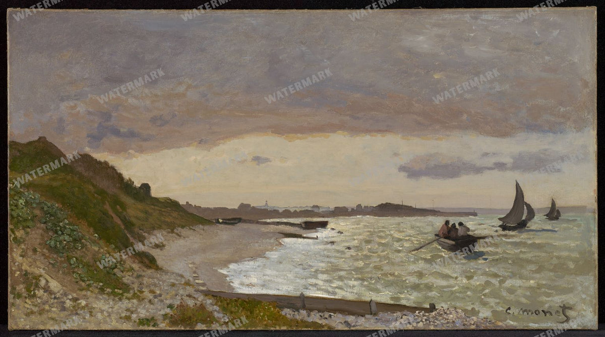 Wall Art Vintage Paintings