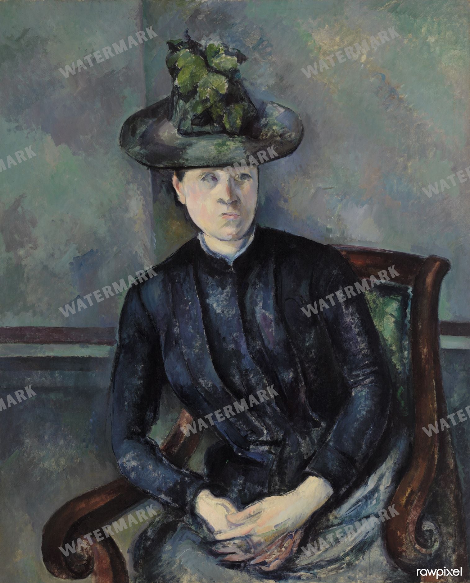 Wall Art Vintage Paintings
