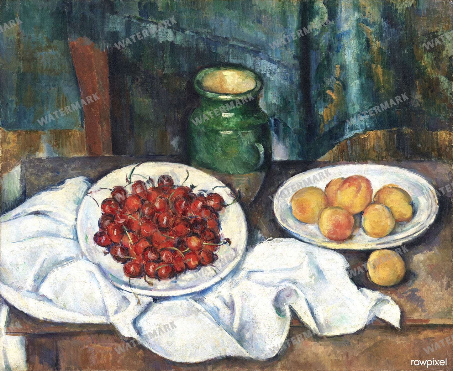 Wall Art Vintage Paintings