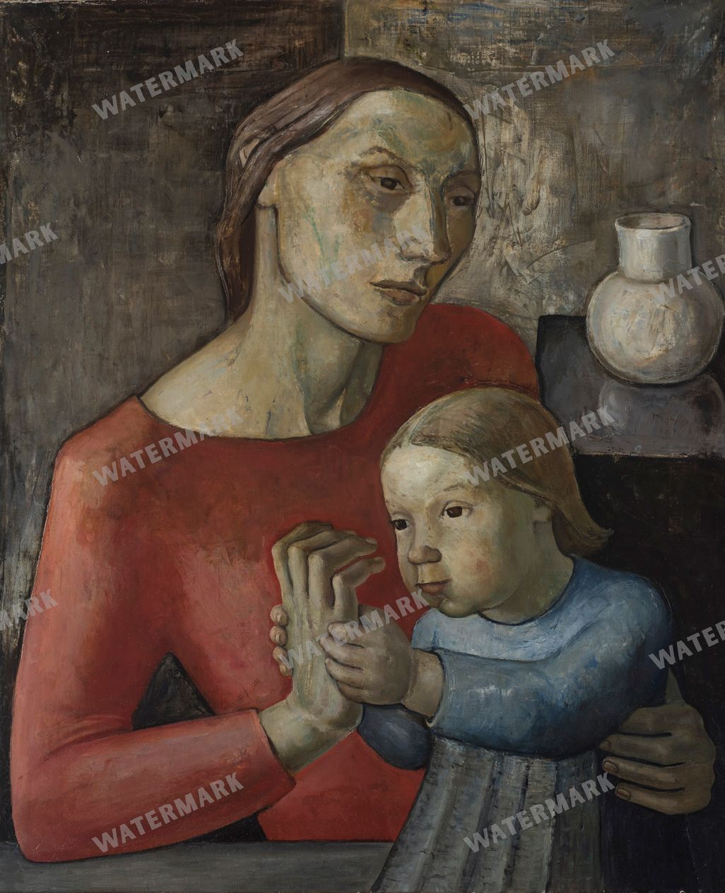 Wall Art Vintage Paintings