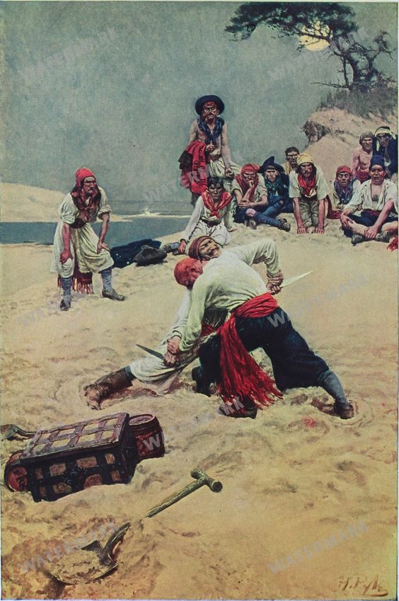 Wall Art Vintage Paintings