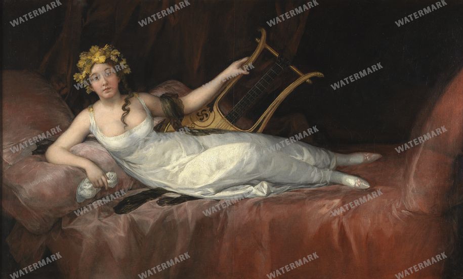 Wall Art Vintage Paintings