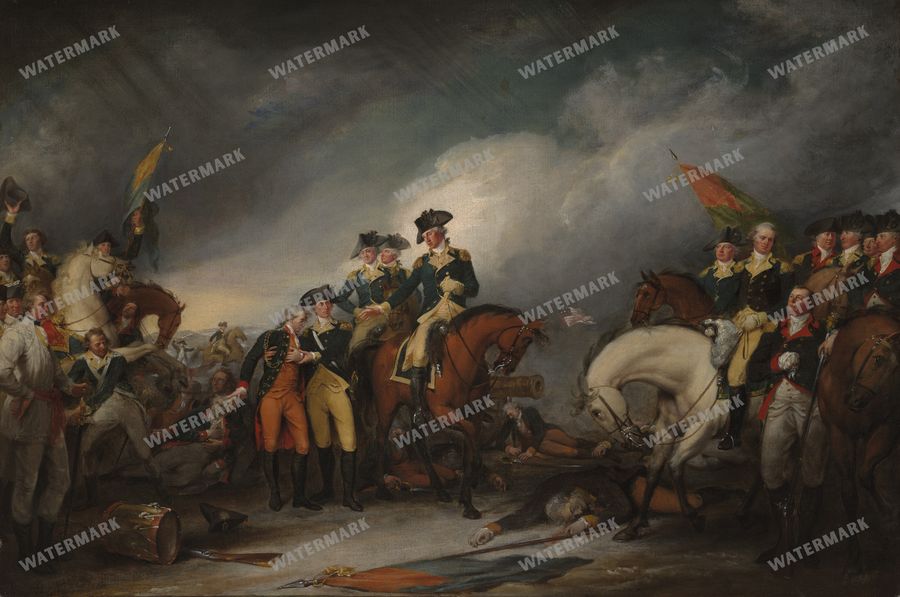 Wall Art Vintage Paintings