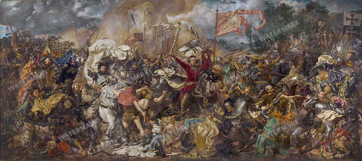 Wall Art Vintage Paintings