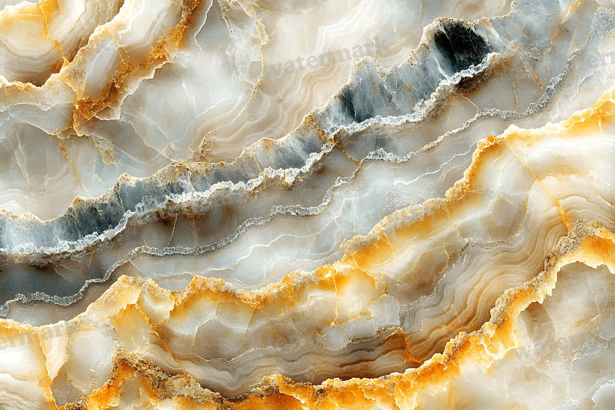 Warm Earthy Marble digital photo backdrop for photo editing, preview 17