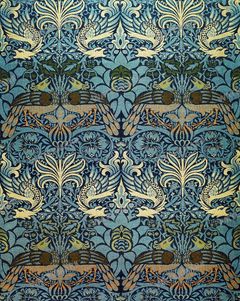 William Morris Vintage Prints