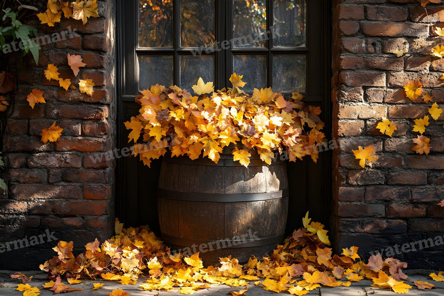 Witch’Cauldron Backdrop Images
