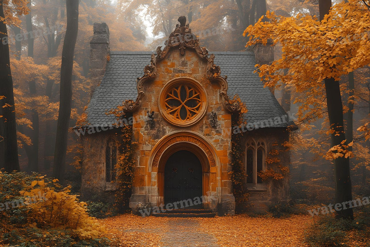 Witch’Forest Backdrop Images